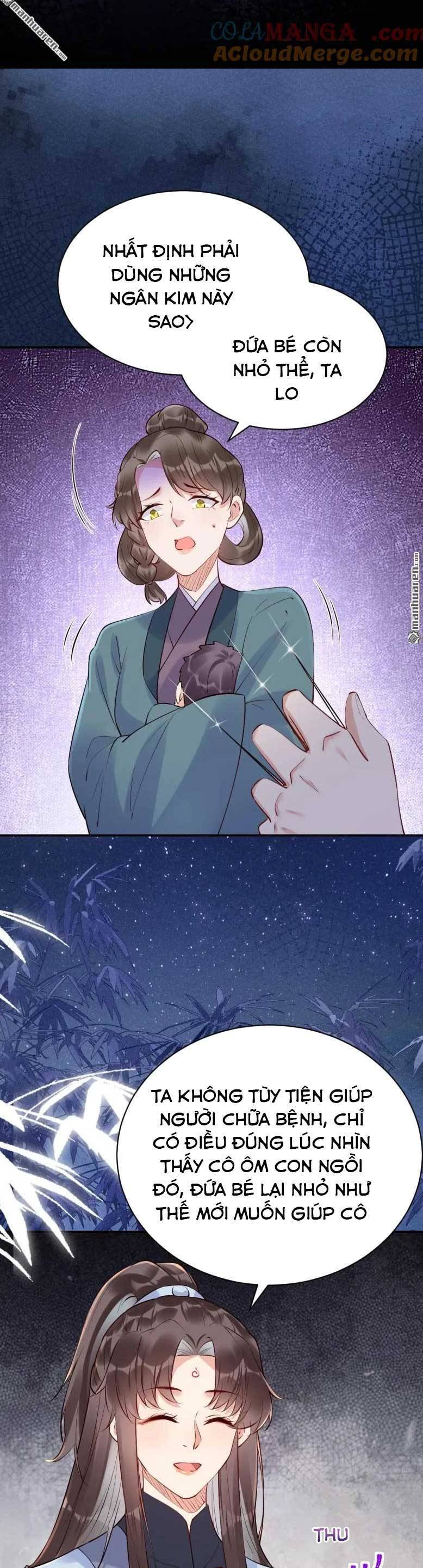 Tuyệt Sắc Quyến Rũ Quỷ Y Chí Tôn - Chapter 620 - Page 14