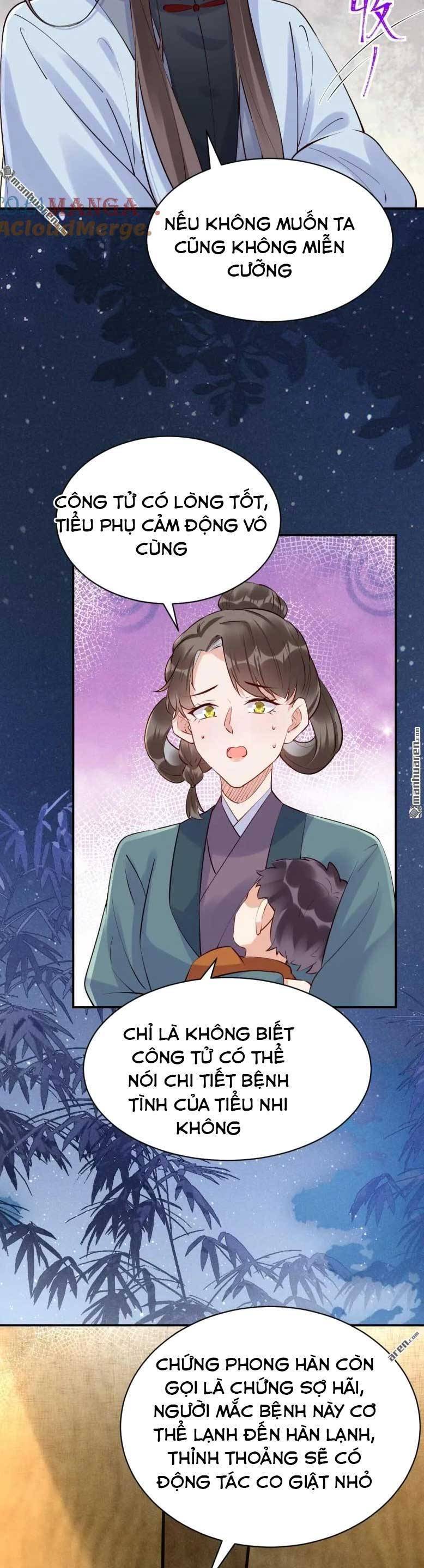 Tuyệt Sắc Quyến Rũ Quỷ Y Chí Tôn - Chapter 620 - Page 15