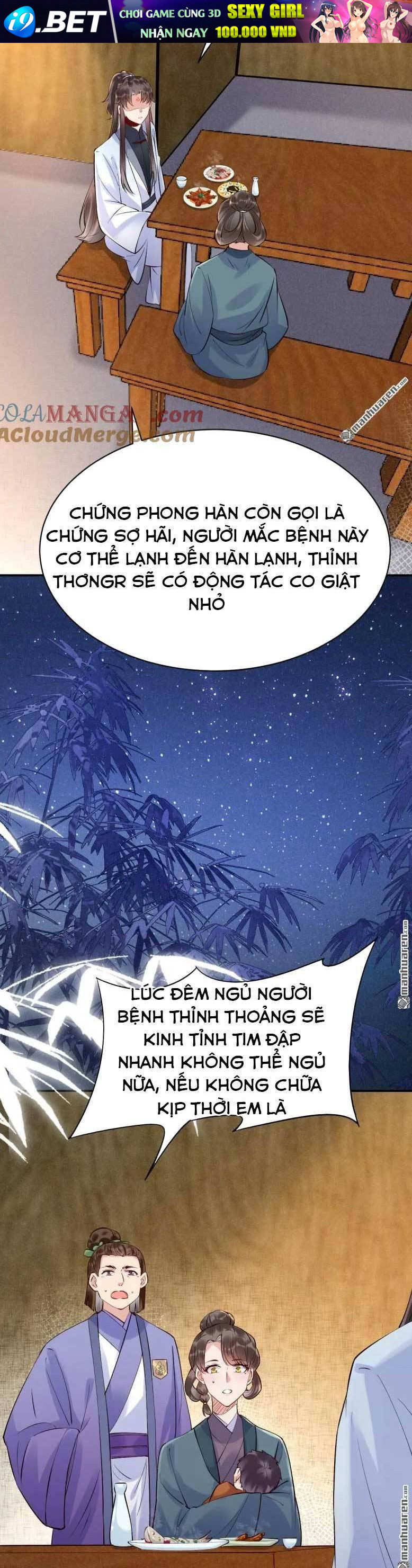 Tuyệt Sắc Quyến Rũ Quỷ Y Chí Tôn - Chapter 620 - Page 16