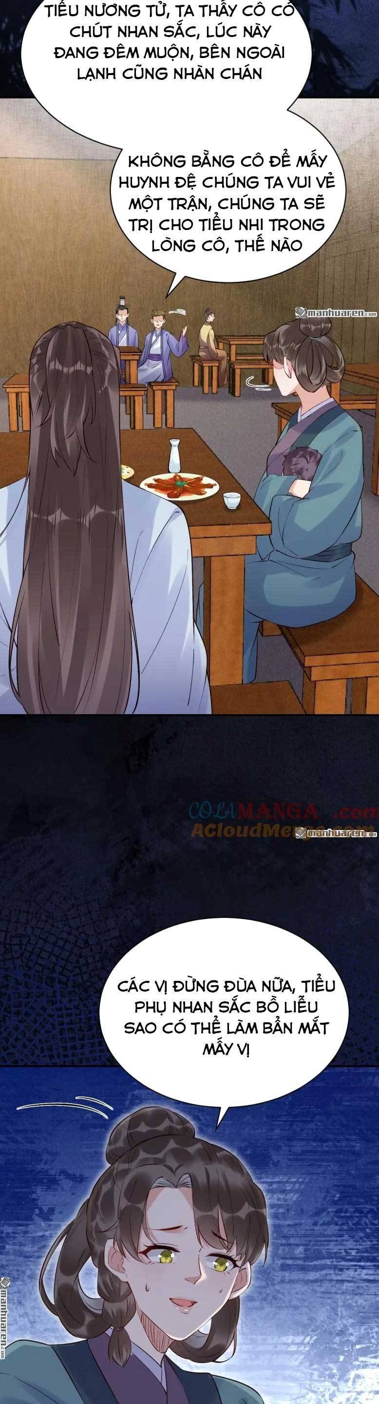 Tuyệt Sắc Quyến Rũ Quỷ Y Chí Tôn - Chapter 620 - Page 19