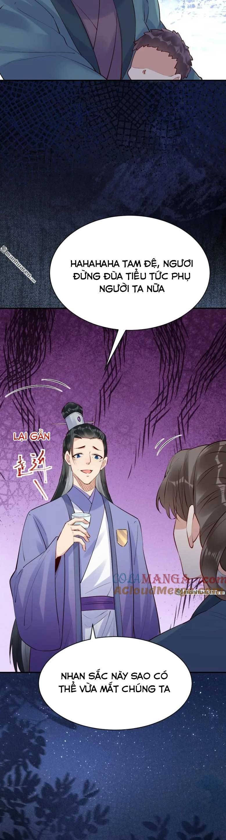 Tuyệt Sắc Quyến Rũ Quỷ Y Chí Tôn - Chapter 620 - Page 20