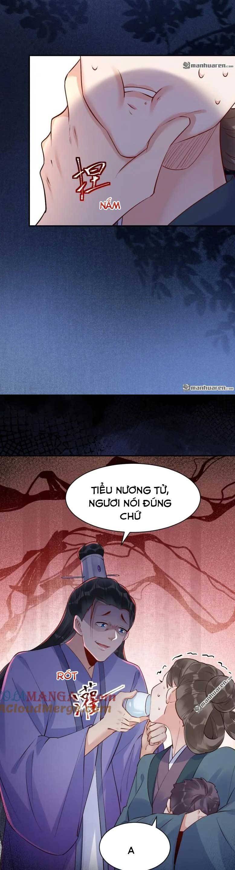 Tuyệt Sắc Quyến Rũ Quỷ Y Chí Tôn - Chapter 620 - Page 21