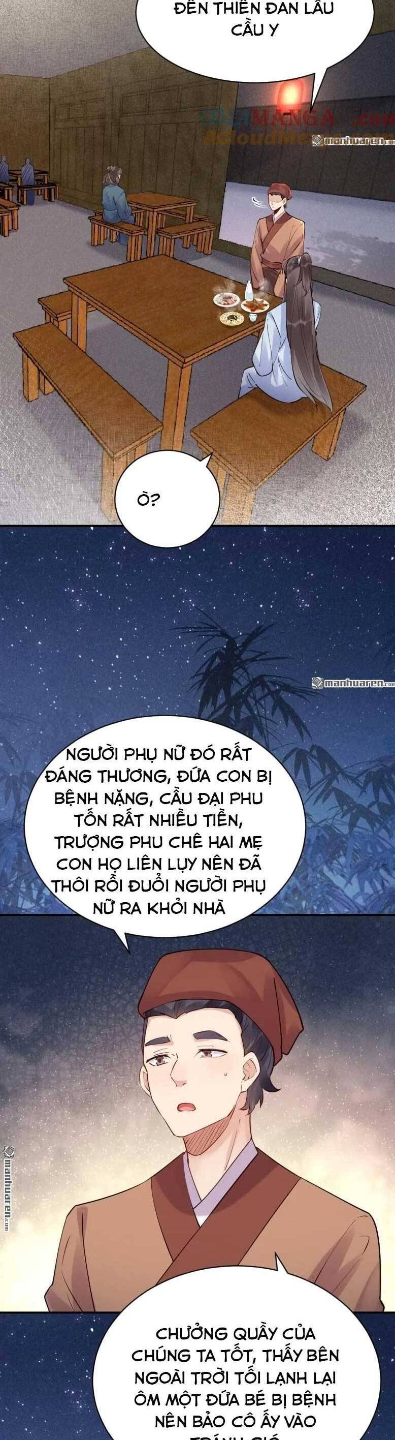 Tuyệt Sắc Quyến Rũ Quỷ Y Chí Tôn - Chapter 620 - Page 6