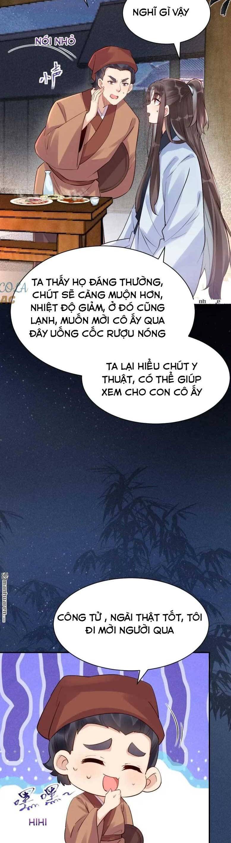 Tuyệt Sắc Quyến Rũ Quỷ Y Chí Tôn - Chapter 620 - Page 8