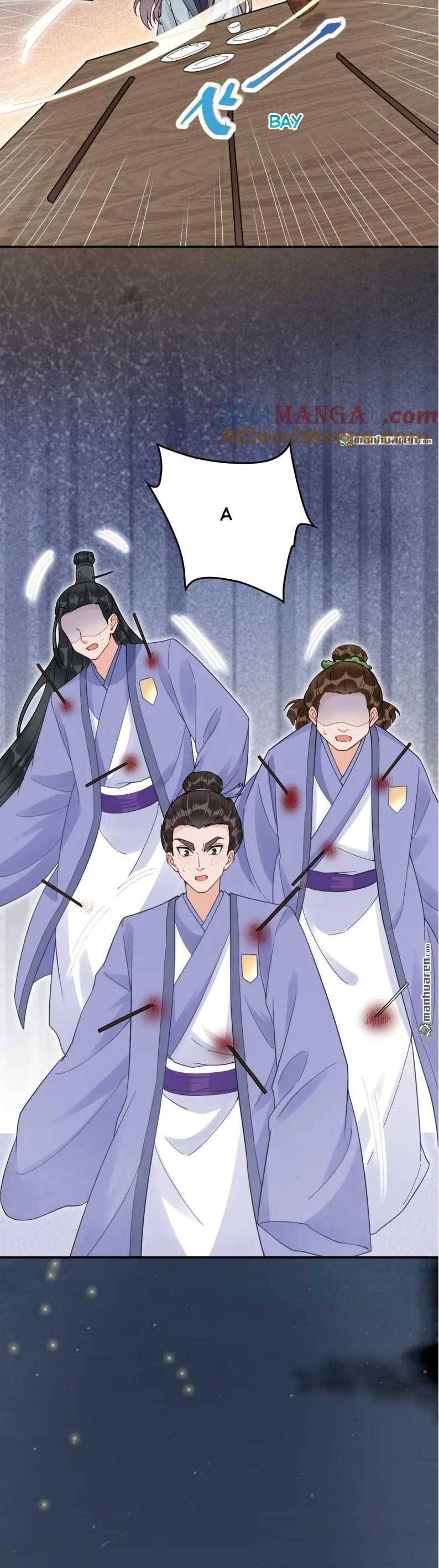 Tuyệt Sắc Quyến Rũ Quỷ Y Chí Tôn - Chapter 621 - Page 11