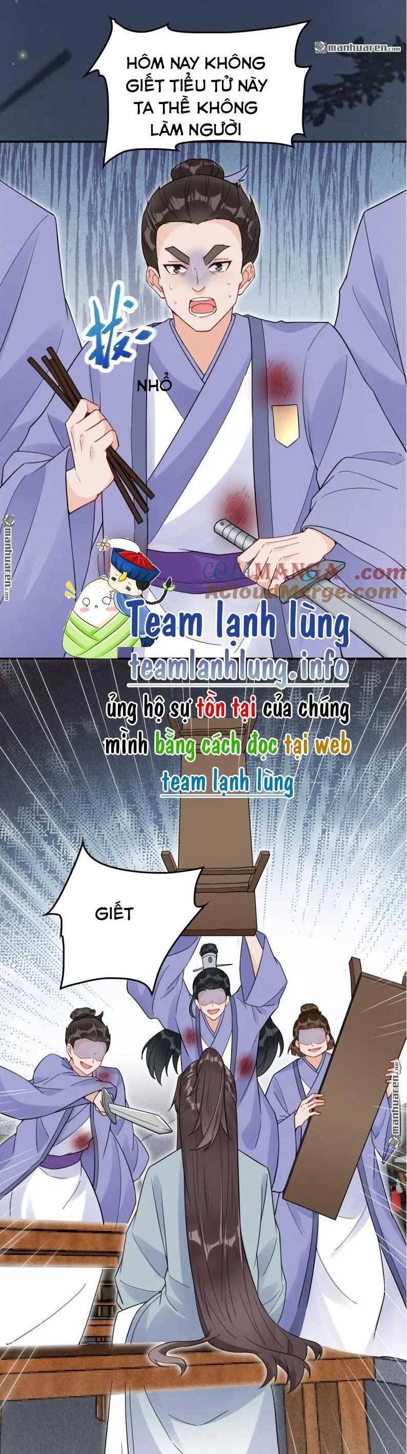 Tuyệt Sắc Quyến Rũ Quỷ Y Chí Tôn - Chapter 621 - Page 12