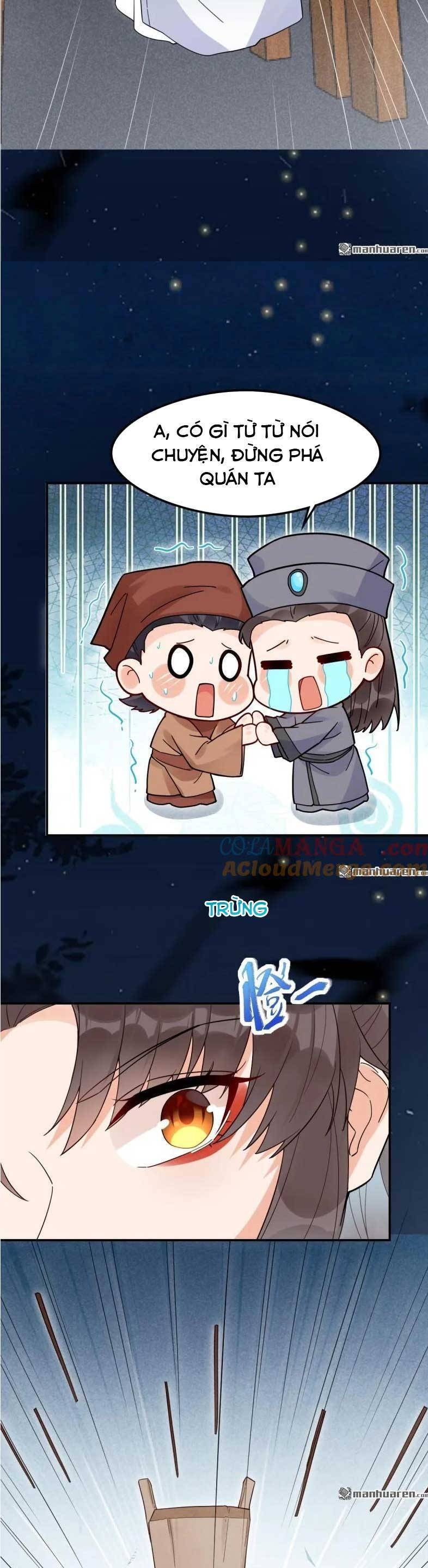 Tuyệt Sắc Quyến Rũ Quỷ Y Chí Tôn - Chapter 621 - Page 13