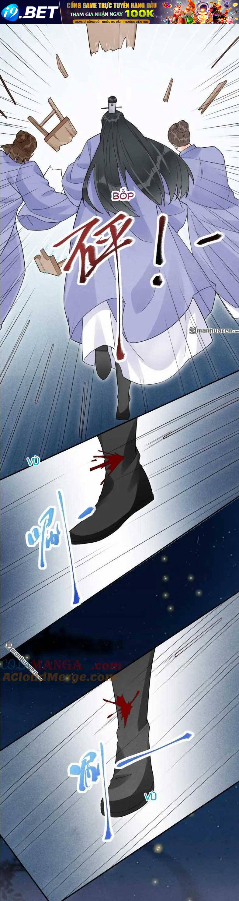 Tuyệt Sắc Quyến Rũ Quỷ Y Chí Tôn - Chapter 621 - Page 14