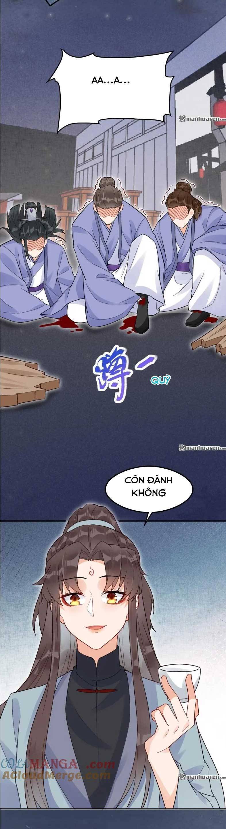 Tuyệt Sắc Quyến Rũ Quỷ Y Chí Tôn - Chapter 621 - Page 15