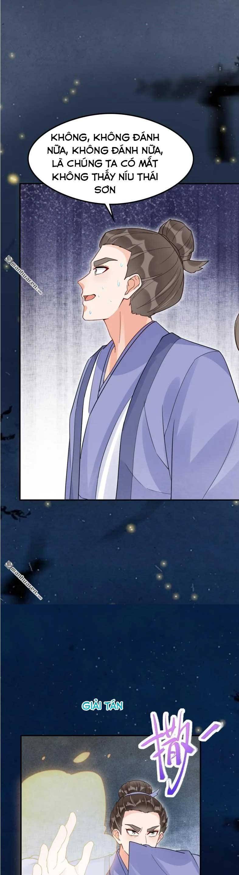 Tuyệt Sắc Quyến Rũ Quỷ Y Chí Tôn - Chapter 621 - Page 16