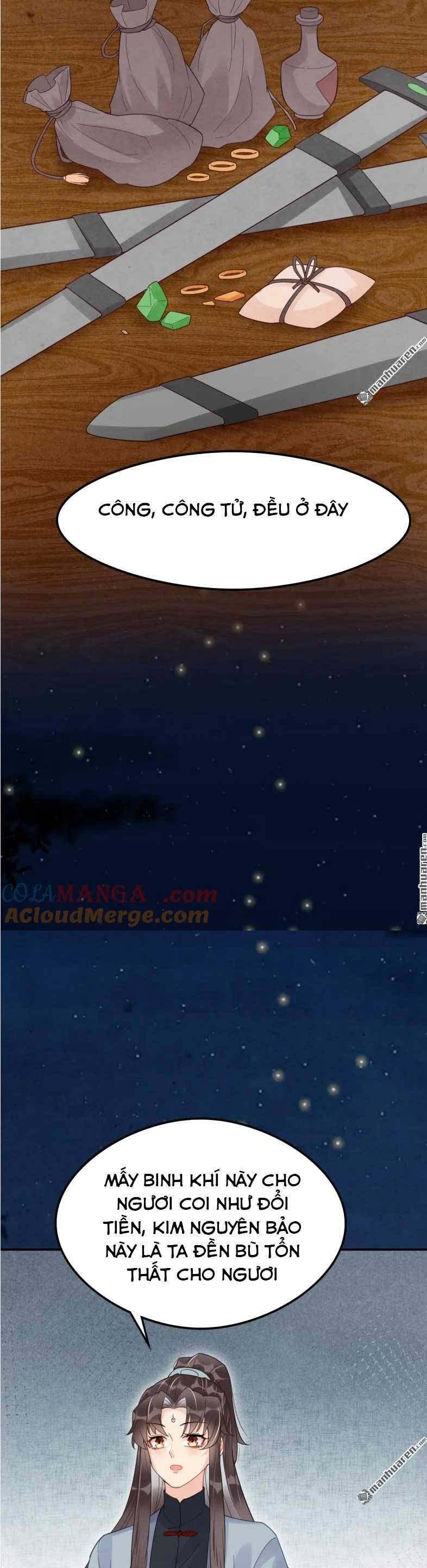 Tuyệt Sắc Quyến Rũ Quỷ Y Chí Tôn - Chapter 621 - Page 20