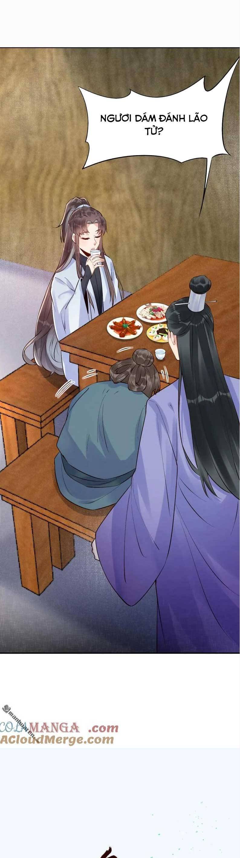 Tuyệt Sắc Quyến Rũ Quỷ Y Chí Tôn - Chapter 621 - Page 3