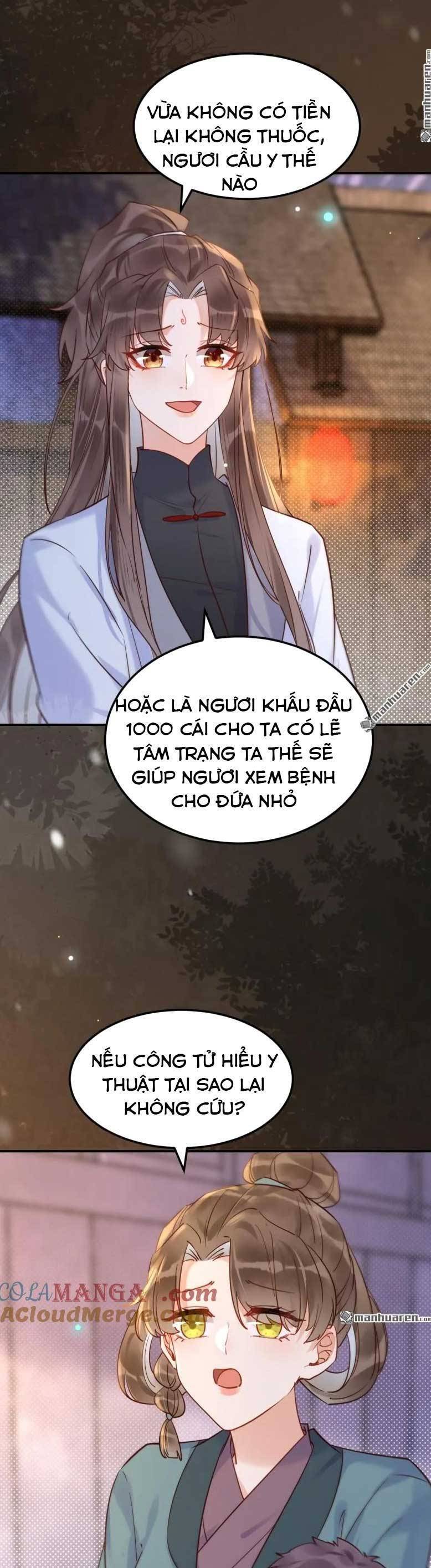 Tuyệt Sắc Quyến Rũ Quỷ Y Chí Tôn - Chapter 622 - Page 10