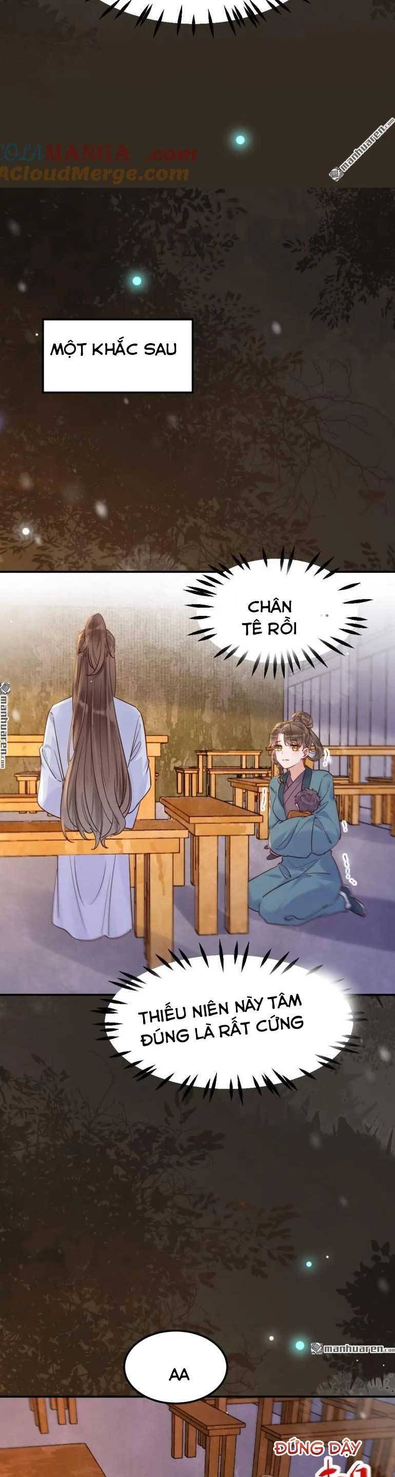 Tuyệt Sắc Quyến Rũ Quỷ Y Chí Tôn - Chapter 622 - Page 13