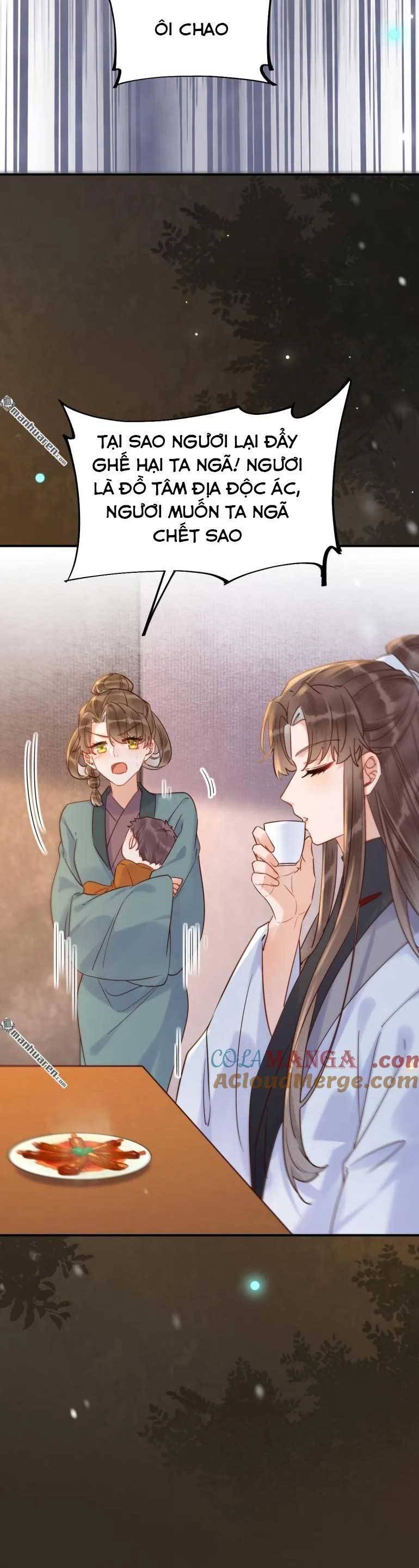 Tuyệt Sắc Quyến Rũ Quỷ Y Chí Tôn - Chapter 622 - Page 16