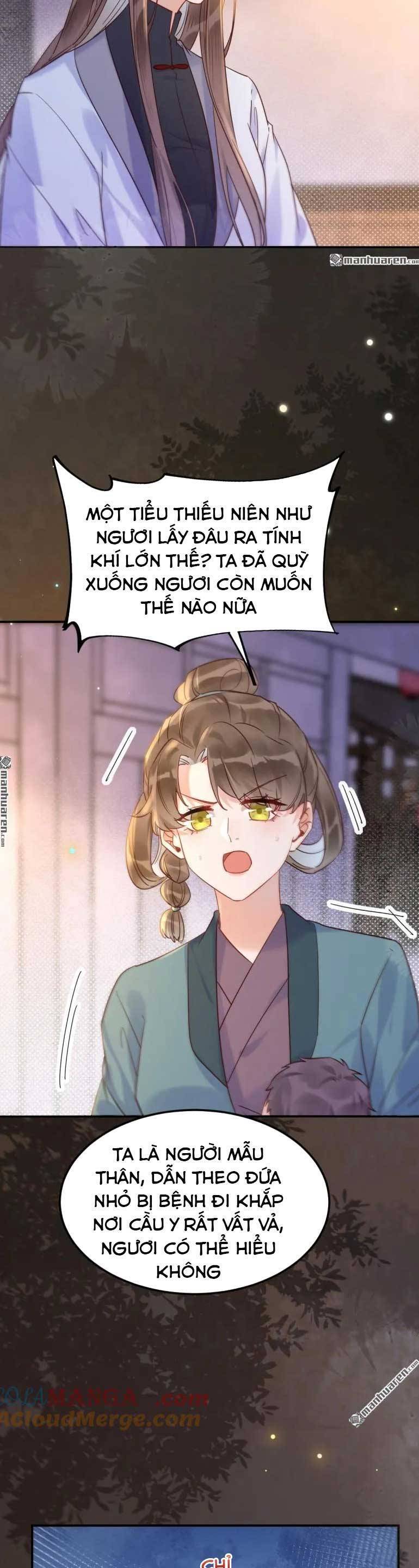 Tuyệt Sắc Quyến Rũ Quỷ Y Chí Tôn - Chapter 622 - Page 18
