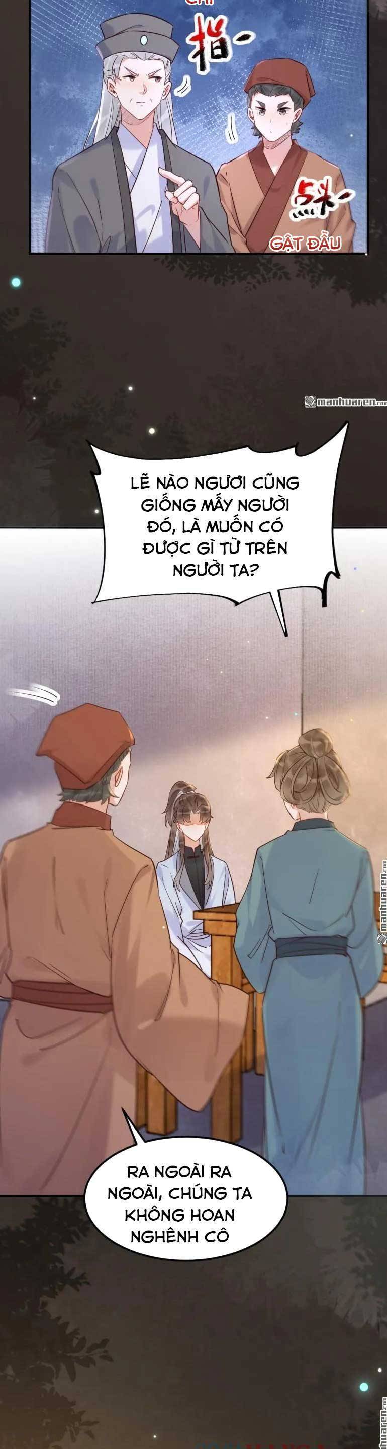 Tuyệt Sắc Quyến Rũ Quỷ Y Chí Tôn - Chapter 622 - Page 19