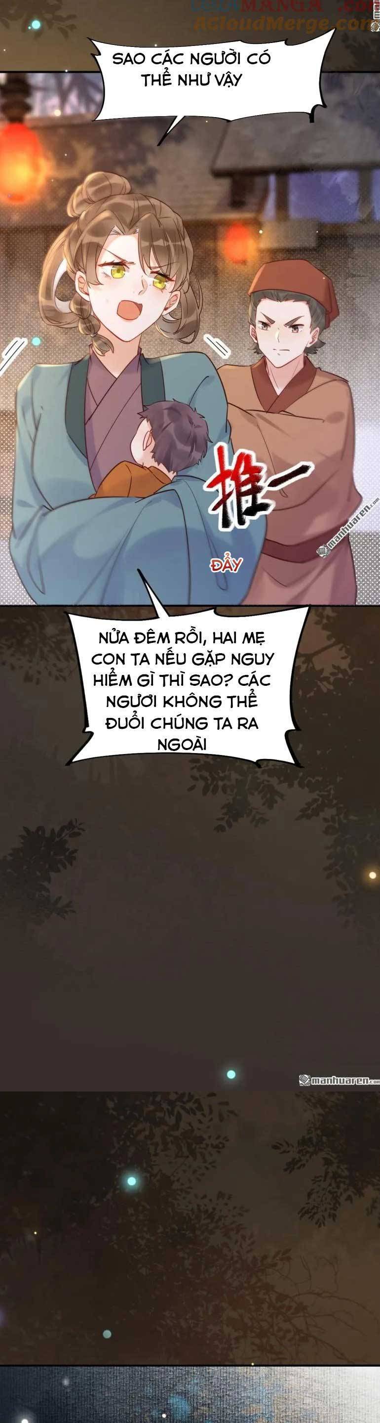 Tuyệt Sắc Quyến Rũ Quỷ Y Chí Tôn - Chapter 622 - Page 20