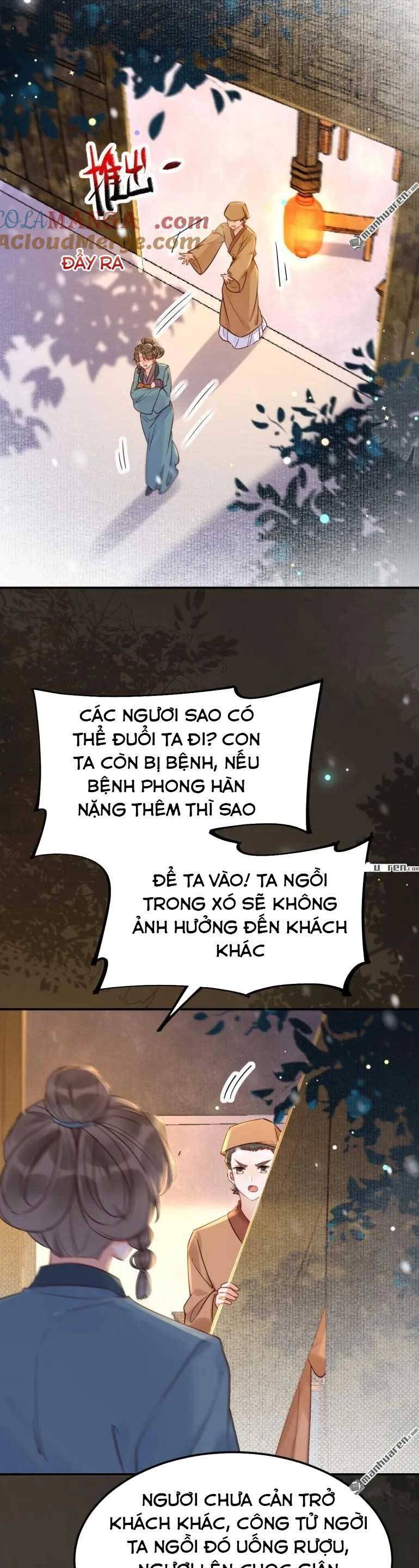 Tuyệt Sắc Quyến Rũ Quỷ Y Chí Tôn - Chapter 622 - Page 21