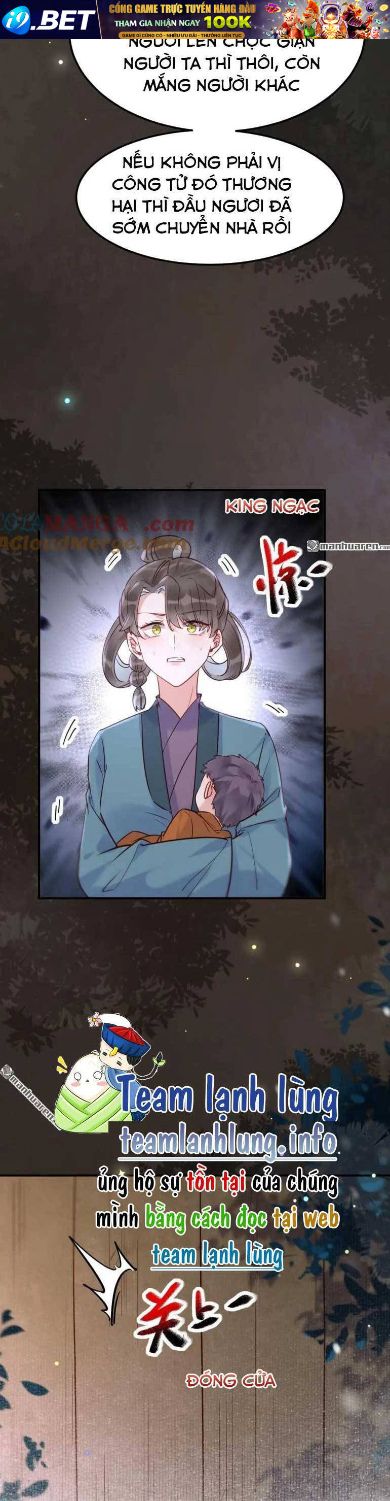 Tuyệt Sắc Quyến Rũ Quỷ Y Chí Tôn - Chapter 622 - Page 22