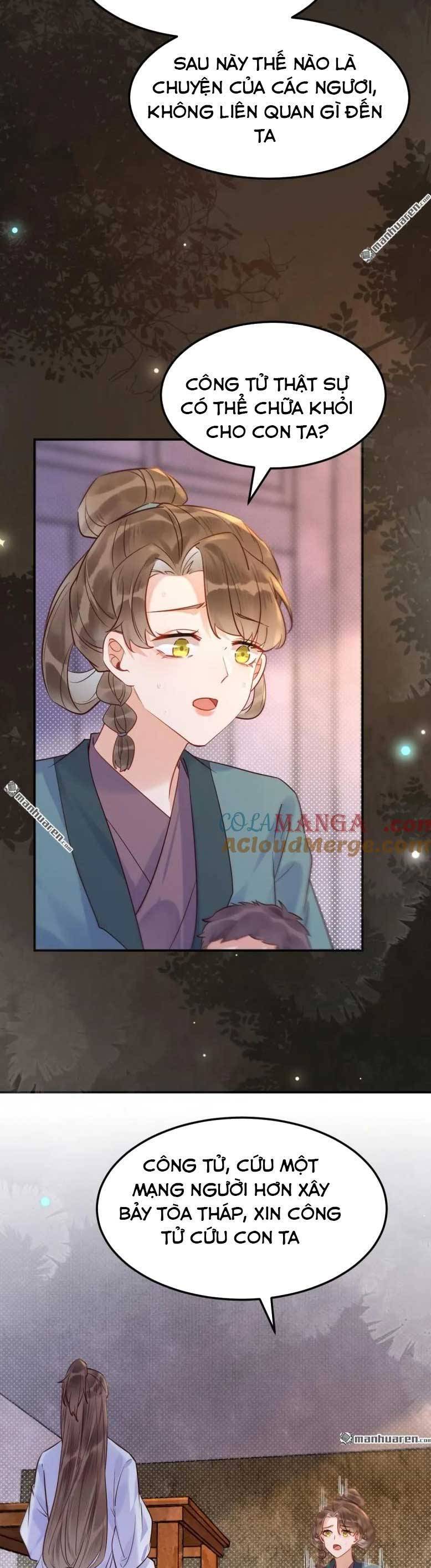 Tuyệt Sắc Quyến Rũ Quỷ Y Chí Tôn - Chapter 622 - Page 8