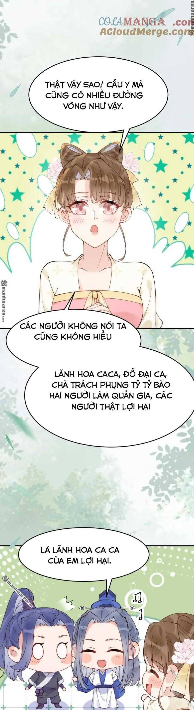 Tuyệt Sắc Quyến Rũ Quỷ Y Chí Tôn - Chapter 623 - Page 10