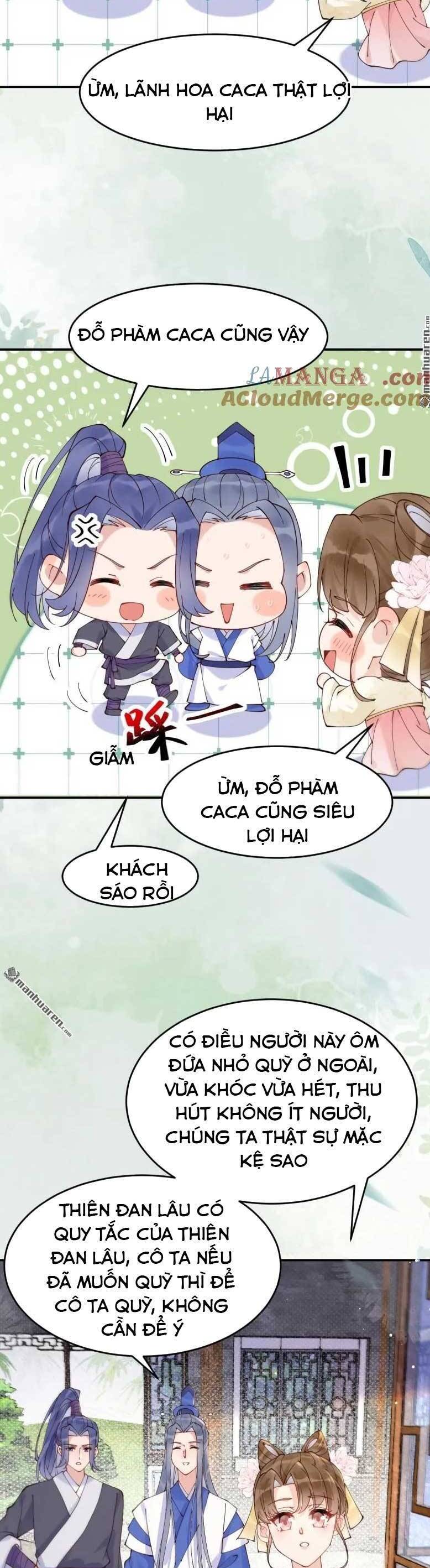 Tuyệt Sắc Quyến Rũ Quỷ Y Chí Tôn - Chapter 623 - Page 11