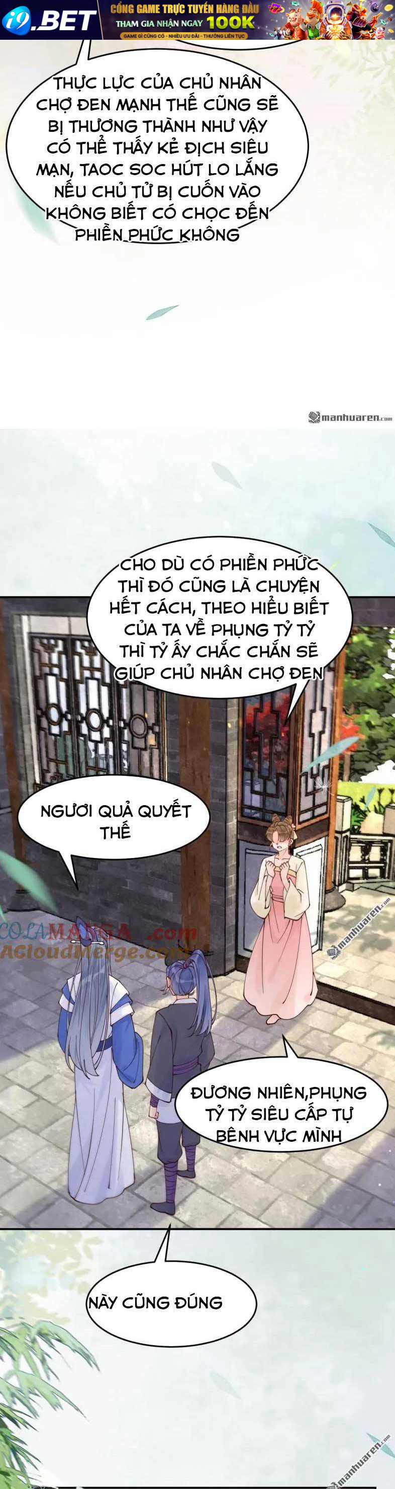 Tuyệt Sắc Quyến Rũ Quỷ Y Chí Tôn - Chapter 623 - Page 13