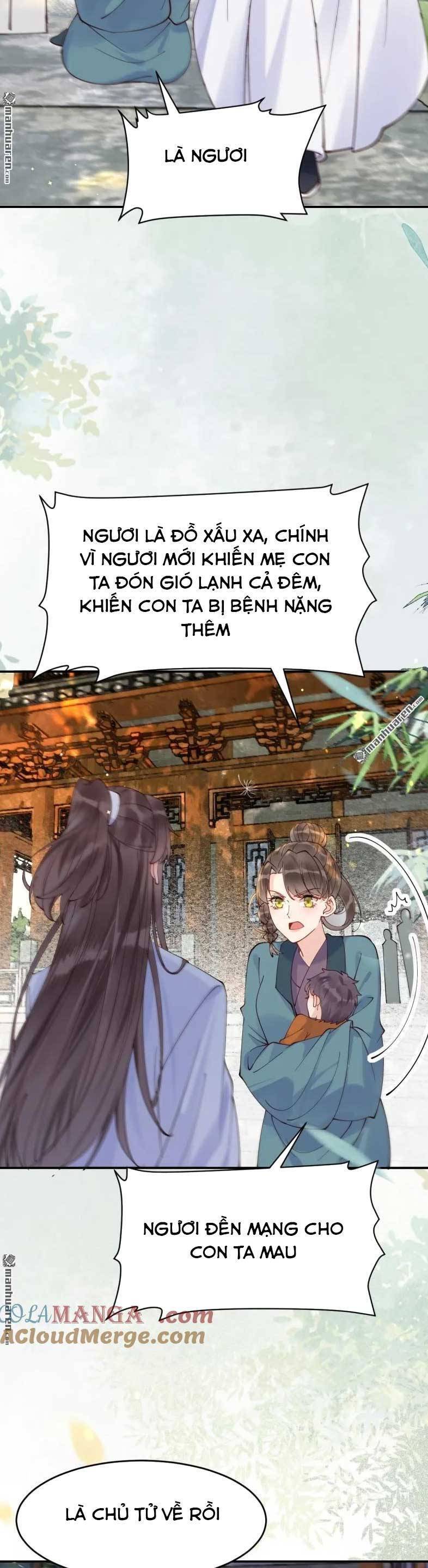Tuyệt Sắc Quyến Rũ Quỷ Y Chí Tôn - Chapter 623 - Page 15