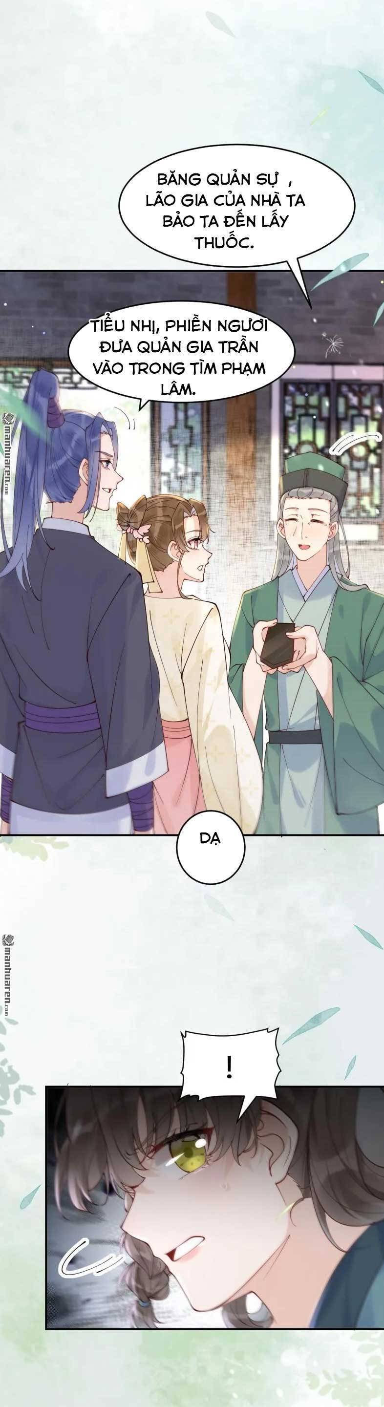 Tuyệt Sắc Quyến Rũ Quỷ Y Chí Tôn - Chapter 623 - Page 17