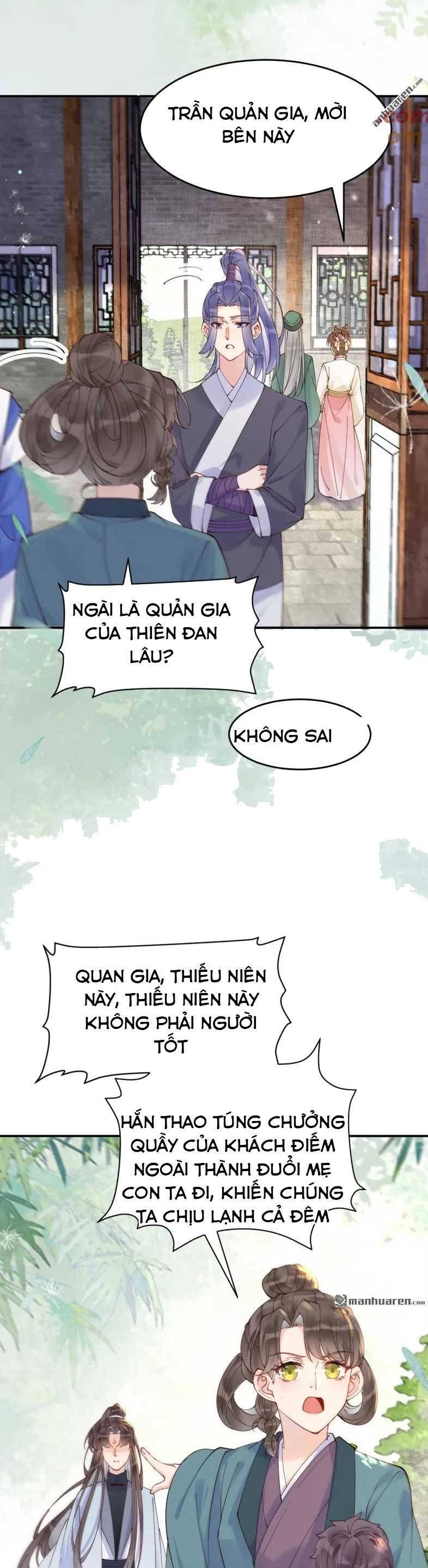 Tuyệt Sắc Quyến Rũ Quỷ Y Chí Tôn - Chapter 623 - Page 18