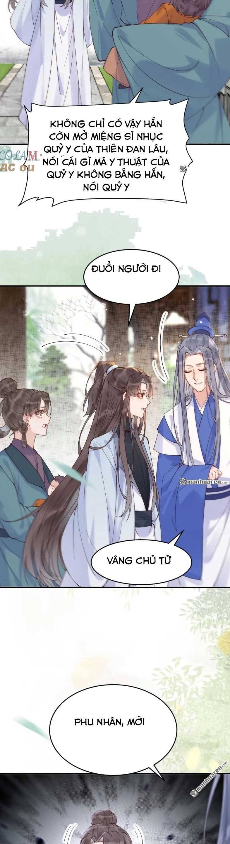 Tuyệt Sắc Quyến Rũ Quỷ Y Chí Tôn - Chapter 623 - Page 19