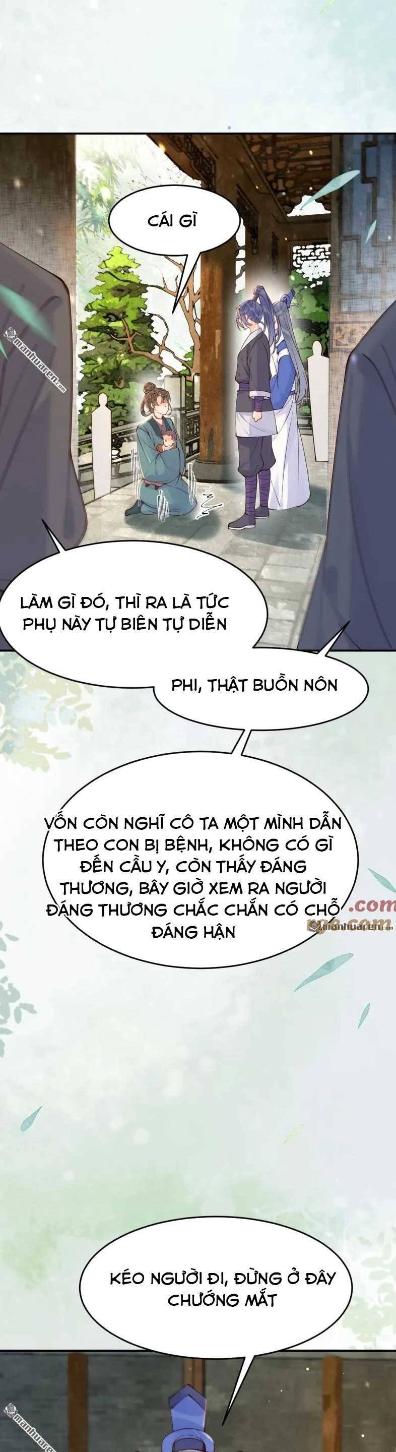 Tuyệt Sắc Quyến Rũ Quỷ Y Chí Tôn - Chapter 623 - Page 21