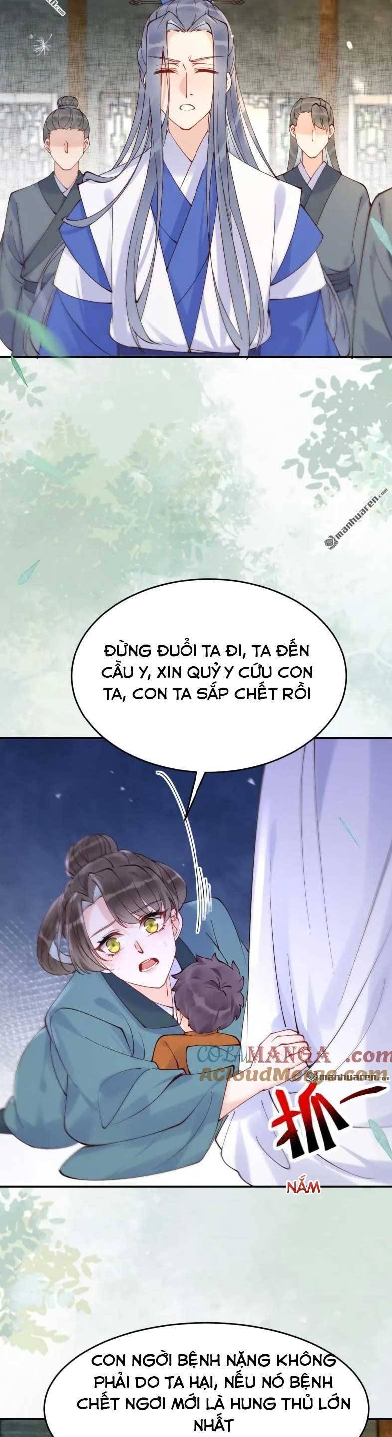 Tuyệt Sắc Quyến Rũ Quỷ Y Chí Tôn - Chapter 623 - Page 22