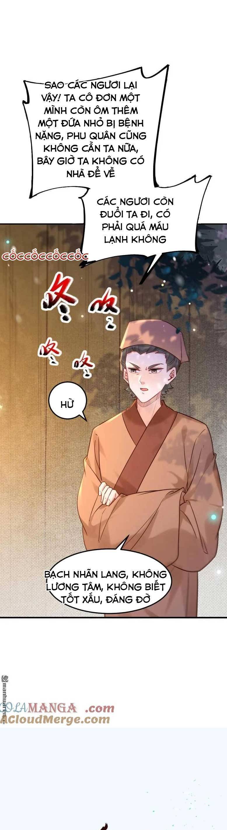 Tuyệt Sắc Quyến Rũ Quỷ Y Chí Tôn - Chapter 623 - Page 3