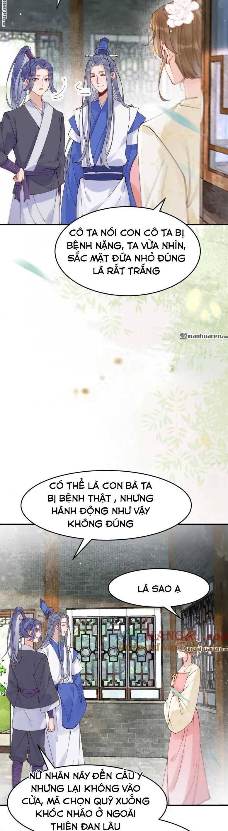 Tuyệt Sắc Quyến Rũ Quỷ Y Chí Tôn - Chapter 623 - Page 8