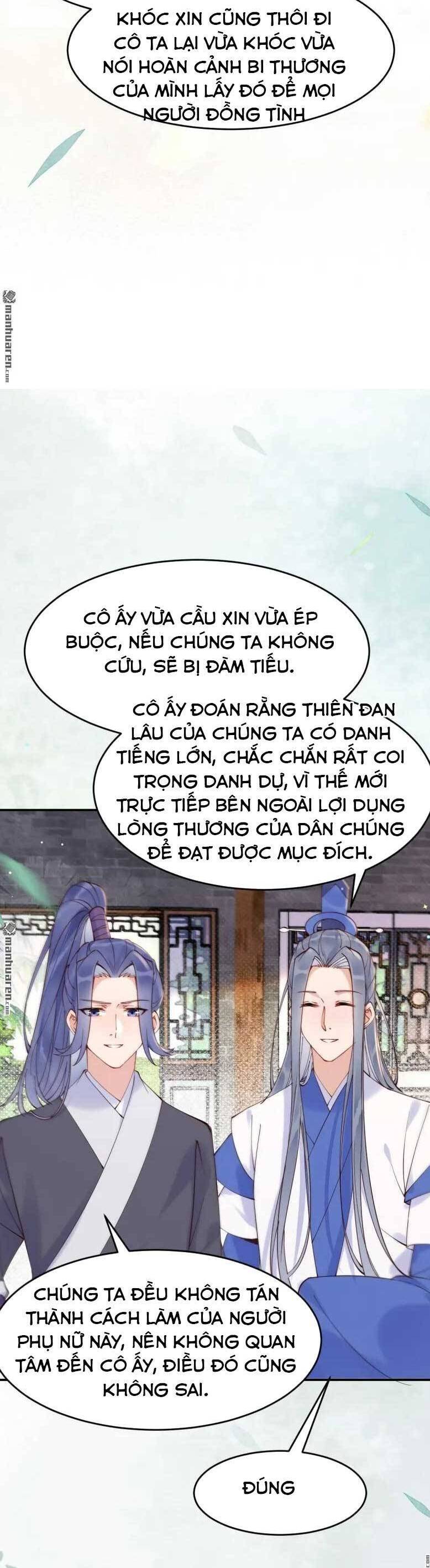 Tuyệt Sắc Quyến Rũ Quỷ Y Chí Tôn - Chapter 623 - Page 9