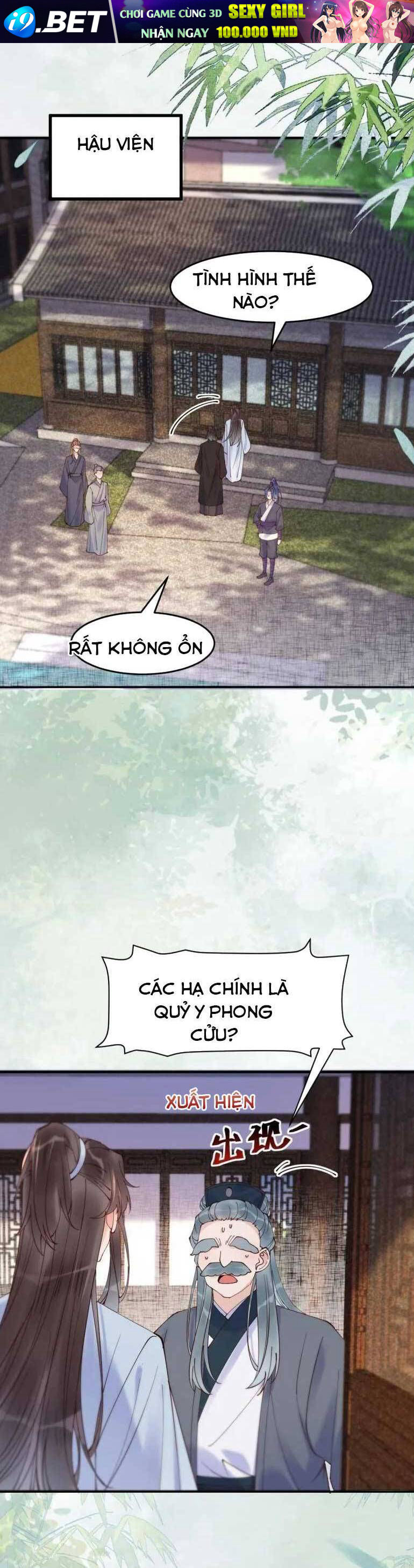 Tuyệt Sắc Quyến Rũ Quỷ Y Chí Tôn - Chapter 624 - Page 10