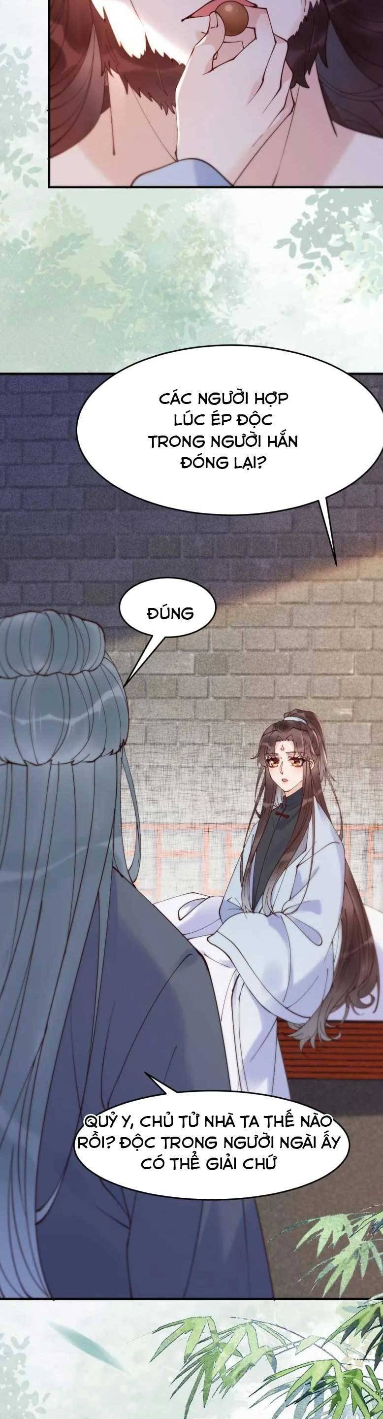 Tuyệt Sắc Quyến Rũ Quỷ Y Chí Tôn - Chapter 624 - Page 14