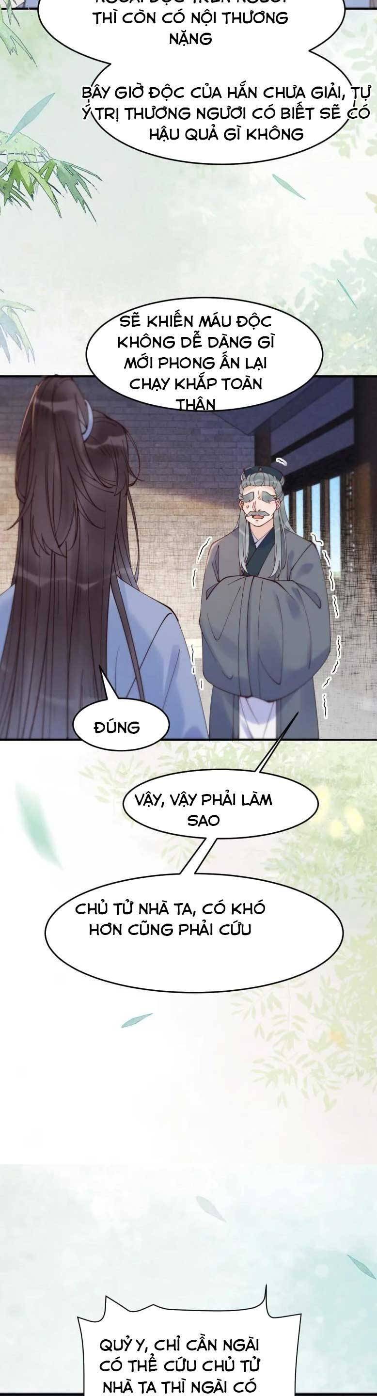 Tuyệt Sắc Quyến Rũ Quỷ Y Chí Tôn - Chapter 624 - Page 16