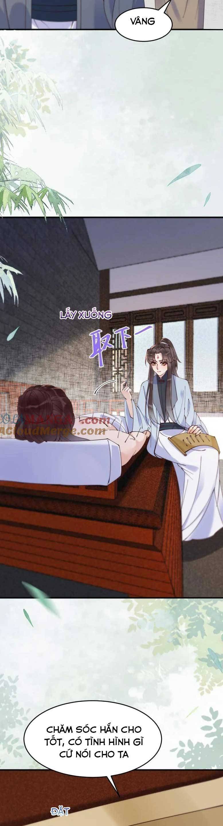 Tuyệt Sắc Quyến Rũ Quỷ Y Chí Tôn - Chapter 624 - Page 21