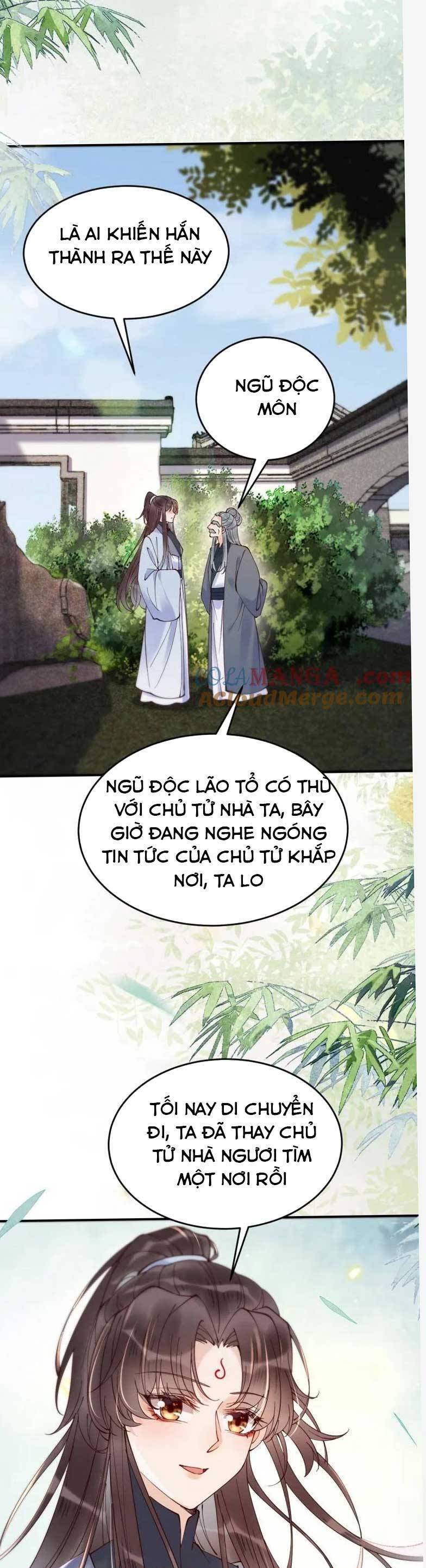 Tuyệt Sắc Quyến Rũ Quỷ Y Chí Tôn - Chapter 624 - Page 23