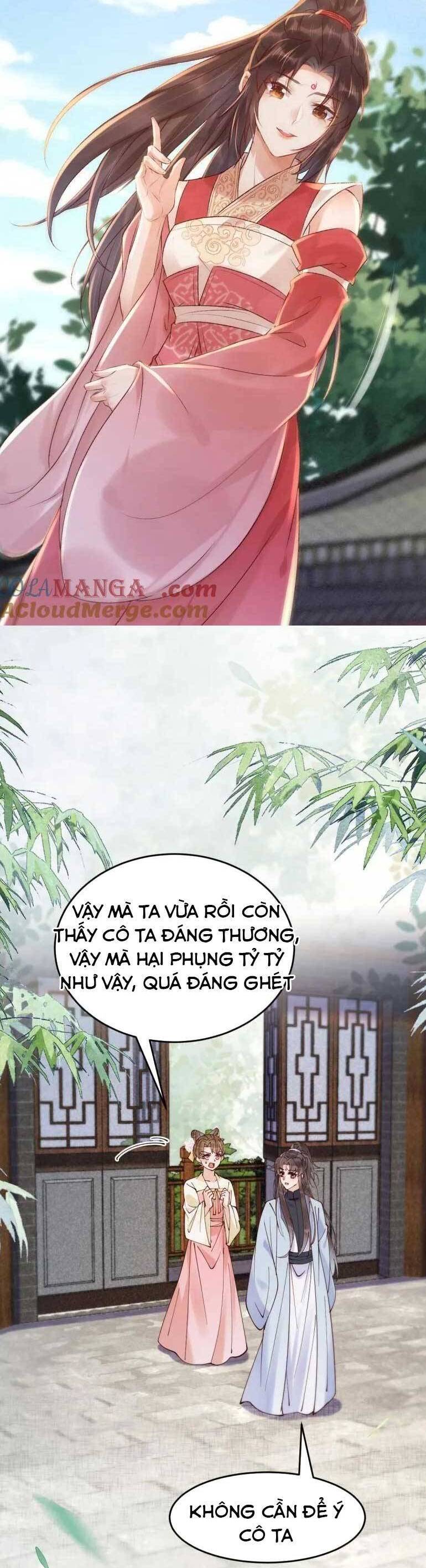 Tuyệt Sắc Quyến Rũ Quỷ Y Chí Tôn - Chapter 624 - Page 5