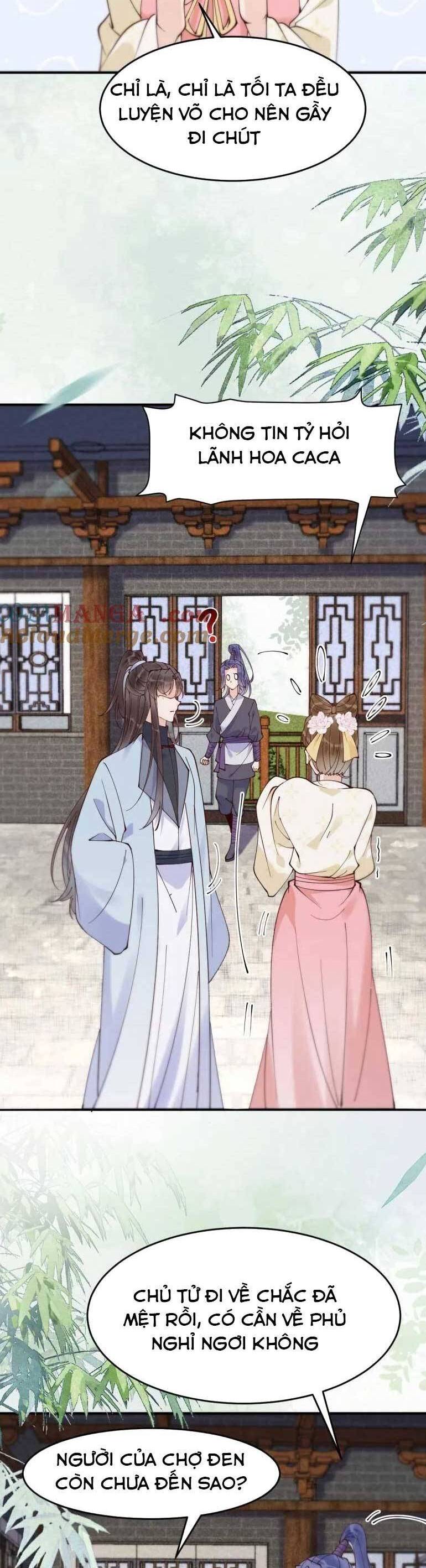 Tuyệt Sắc Quyến Rũ Quỷ Y Chí Tôn - Chapter 624 - Page 7