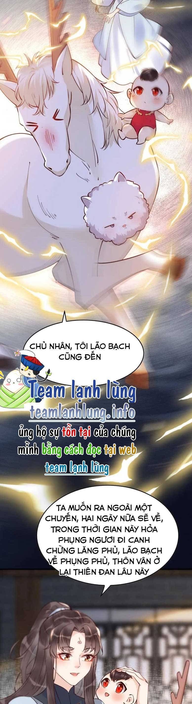 Tuyệt Sắc Quyến Rũ Quỷ Y Chí Tôn - Chapter 625 - Page 11