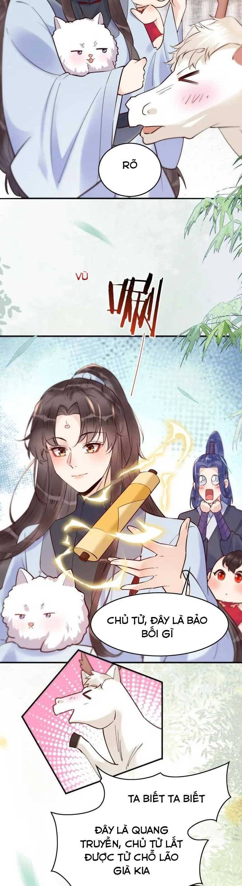 Tuyệt Sắc Quyến Rũ Quỷ Y Chí Tôn - Chapter 625 - Page 12