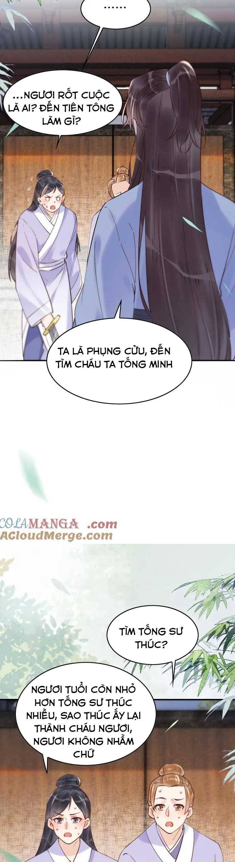 Tuyệt Sắc Quyến Rũ Quỷ Y Chí Tôn - Chapter 625 - Page 21