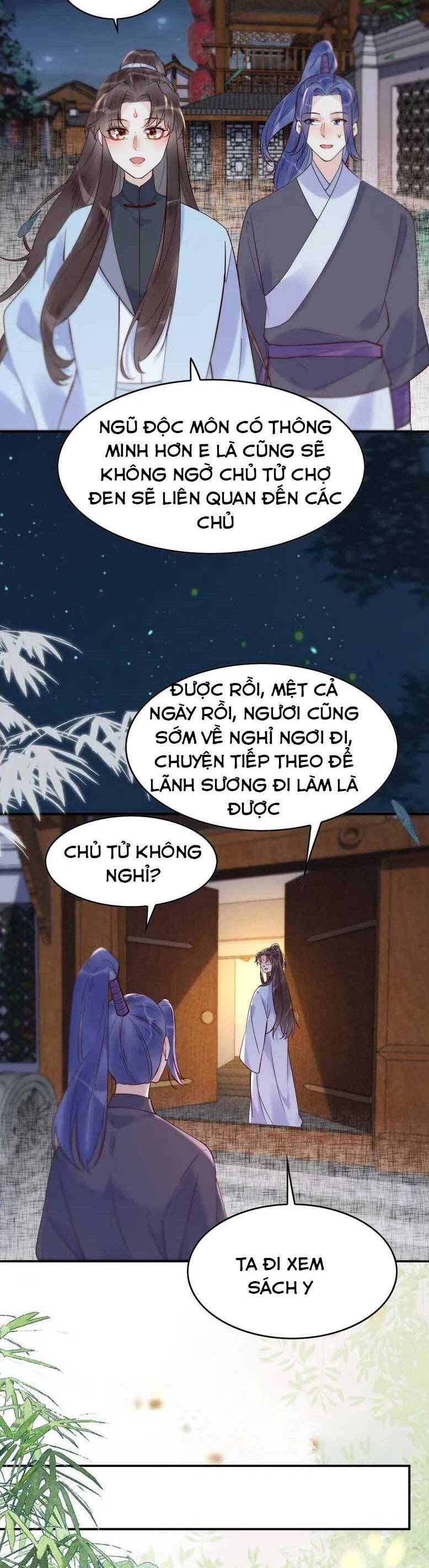 Tuyệt Sắc Quyến Rũ Quỷ Y Chí Tôn - Chapter 625 - Page 6