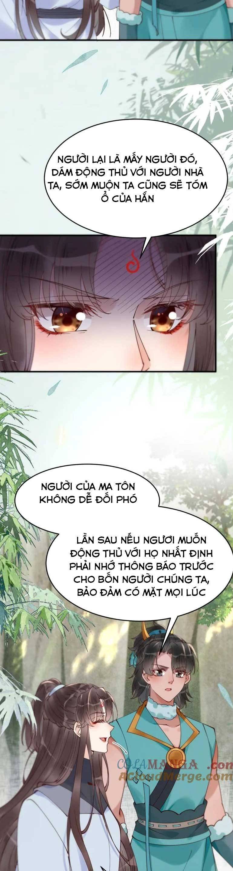 Tuyệt Sắc Quyến Rũ Quỷ Y Chí Tôn - Chapter 626 - Page 14