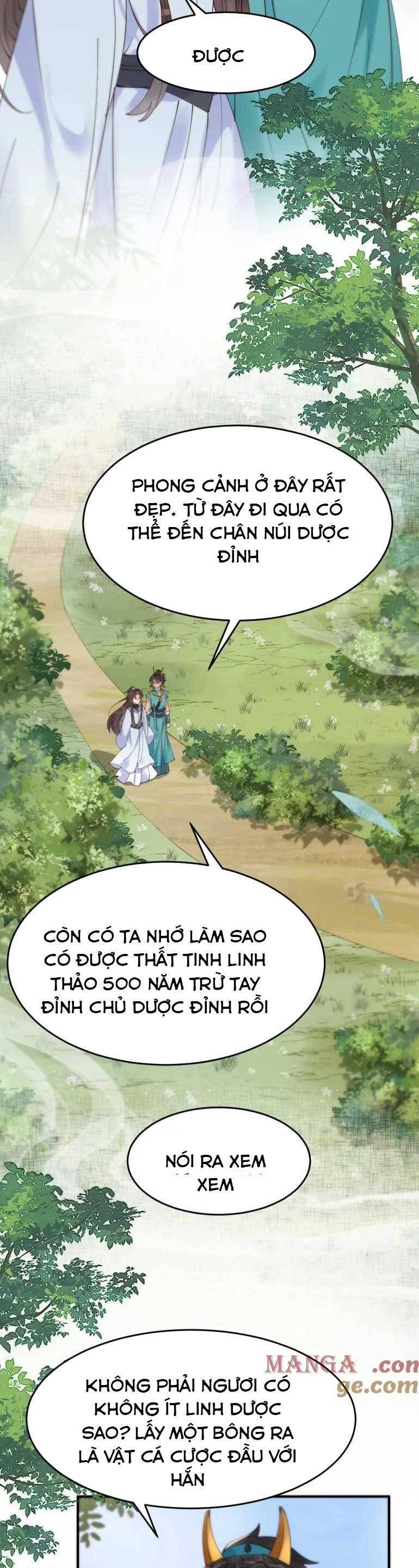 Tuyệt Sắc Quyến Rũ Quỷ Y Chí Tôn - Chapter 626 - Page 15